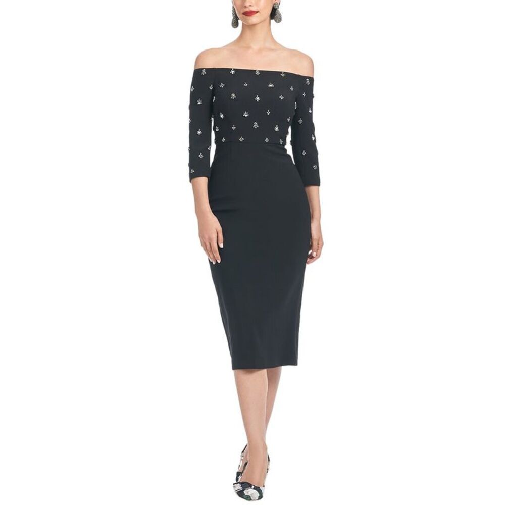 Sachin & Babi Womens  Fatima Dress
